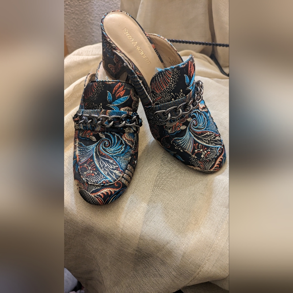 Enzo Angiolini women's heels